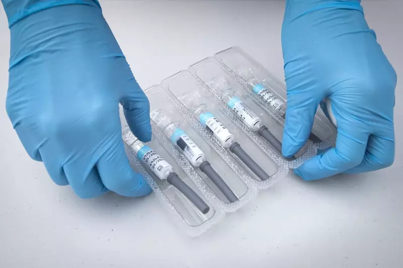 NHS Winter Crisis Alert: Flu Vaccine Uptake Plummets Among Staff, Putting Patients at Risk