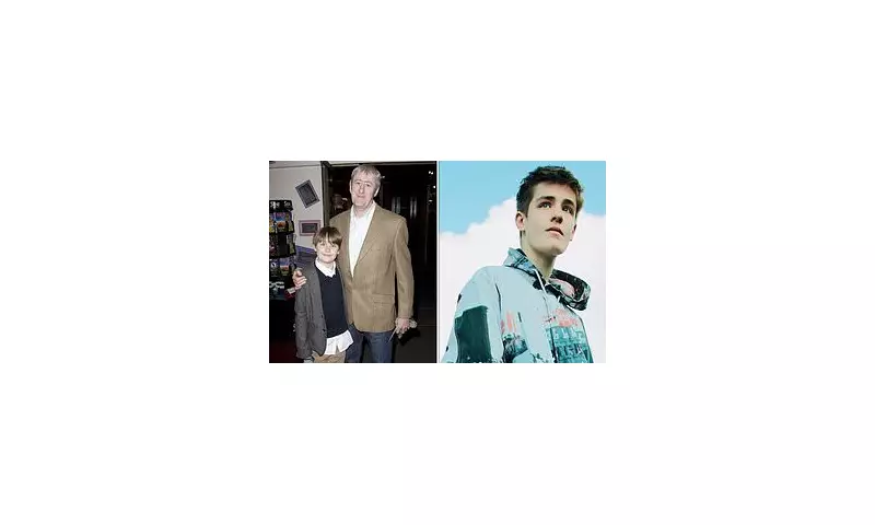 Nicholas Lyndhurst Relaunches Archie's Streetwear Legacy In Touching Tribute To Late Son