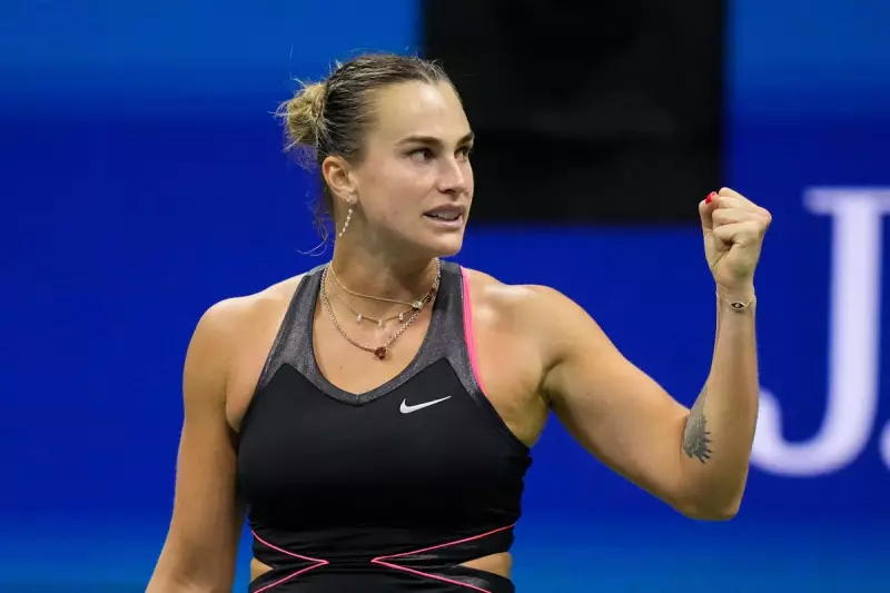 Nick Kyrgios and Aryna Sabalenka Set for Electrifying 'Battle of the Sexes' Exhibition in Melbourne