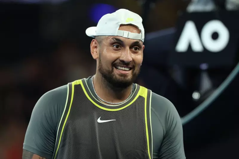 Nick Kyrgios Challenges Aryna Sabalenka to Epic 'Battle of the Sexes' Tennis Showdown