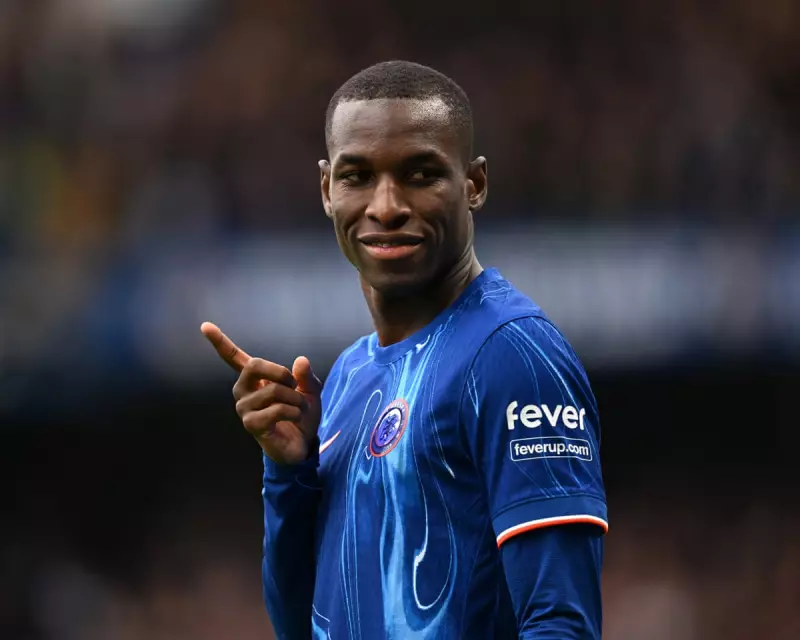 Nicolas Jackson Joins Bayern Munich in Shock Loan Move from Chelsea | Deal Agreed