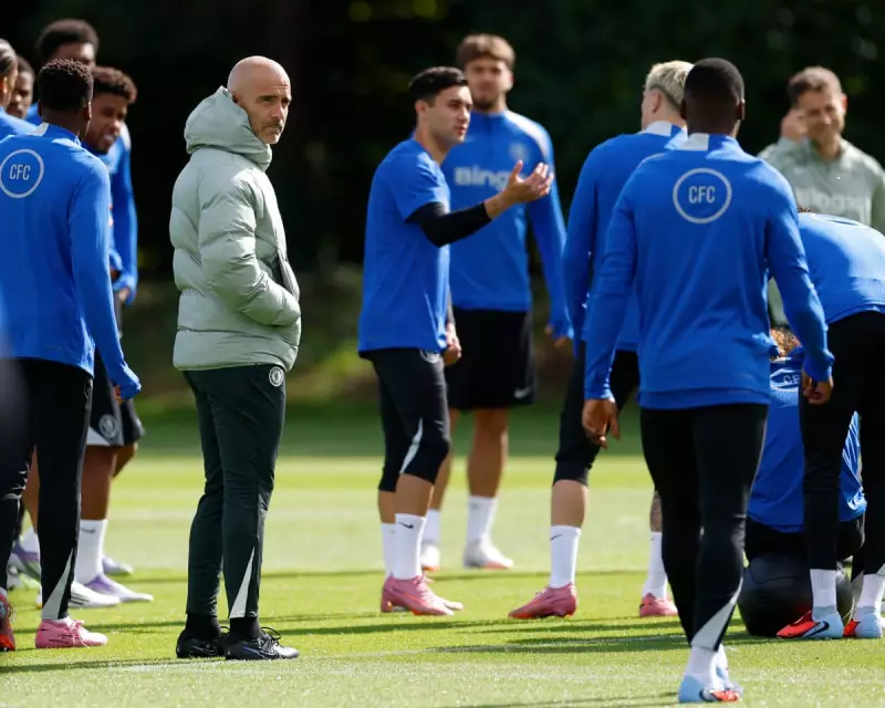 Nicolas Jackson Stuns Bayern Munich as Chelsea Seize Dramatic Champions League Victory