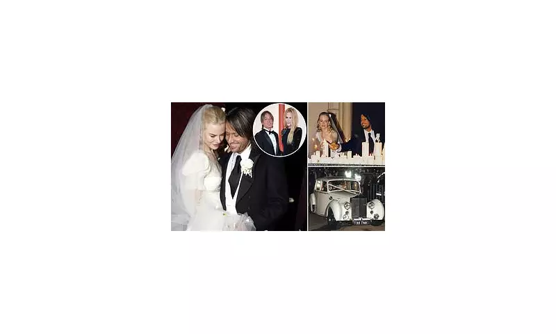 Nicole Kidman and Keith Urban's Dream Wedding Nearly Ended in Divorce: The Untold Story