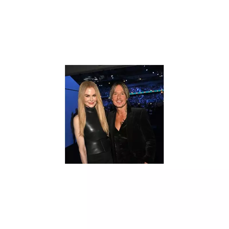 Nicole Kidman and Keith Urban's Rare Red Carpet Appearance Stuns Fans