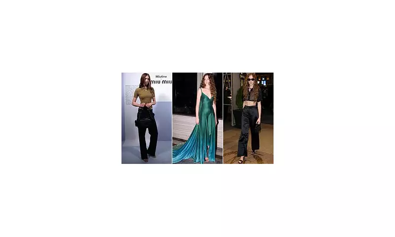 Nicole Kidman's Daughter Sunday Rose Steals the Spotlight at NYFW in Nepo-Baby Debut