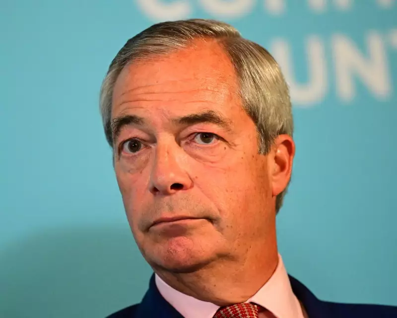 Nigel Farage Accused of Stoking 'Hate for Foreigners' in Explosive Commons Clash Over Indefinite Leave to Remain