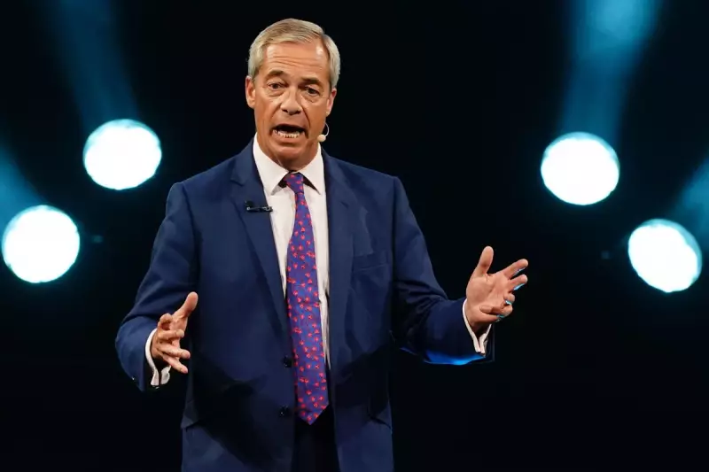 Nigel Farage and Ann Widdecombe Slammed for Sharing Stage with Controversial Ex-Australian PM Tony Abbott