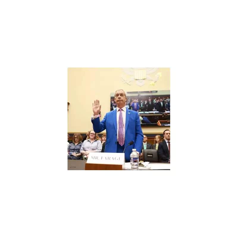 Nigel Farage Blasts 'Far-Right' Label as 'Outrageous Smear' in Fiery Clash with Andrew Neil