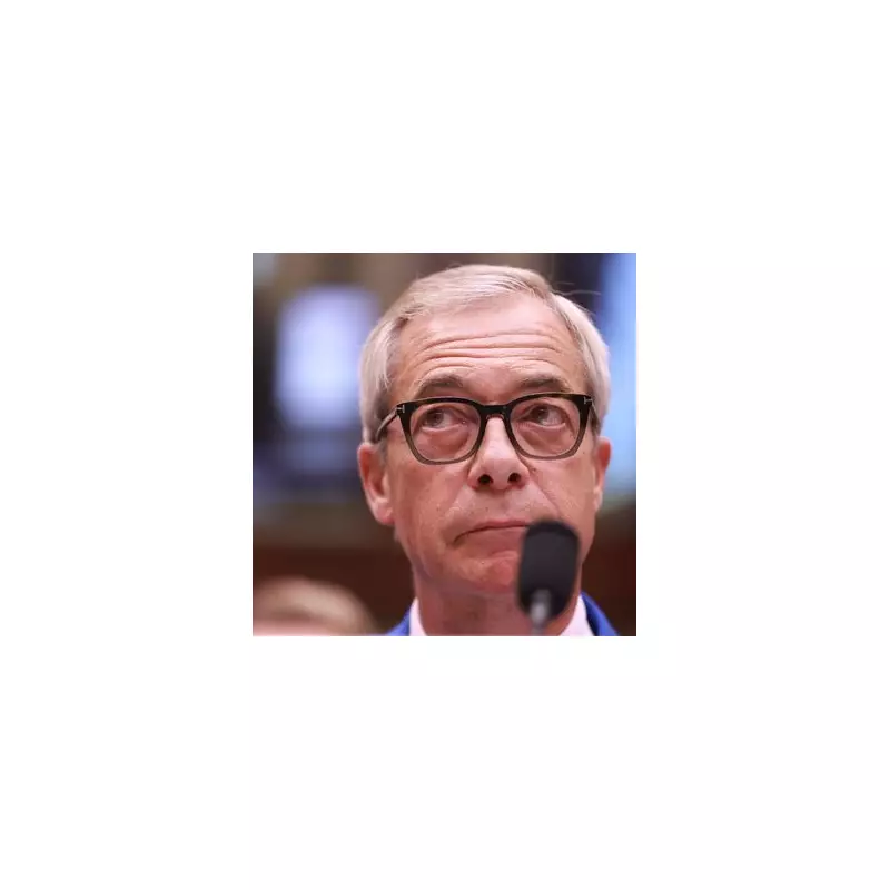 Nigel Farage Blasts 'Paper Mache' Prisons as UK Justice System Faces Crisis