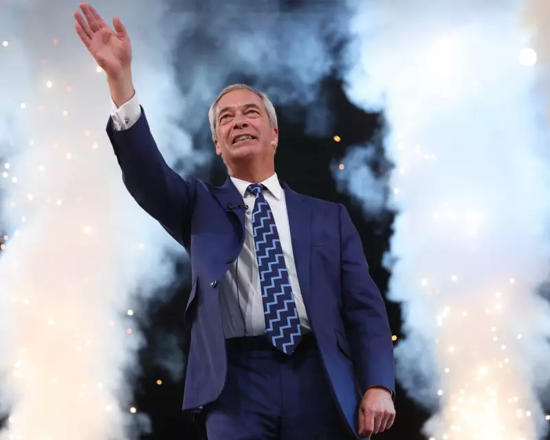 Nigel Farage Predicts 'Every Chance' of Victory in 2027 General Election | The Guardian