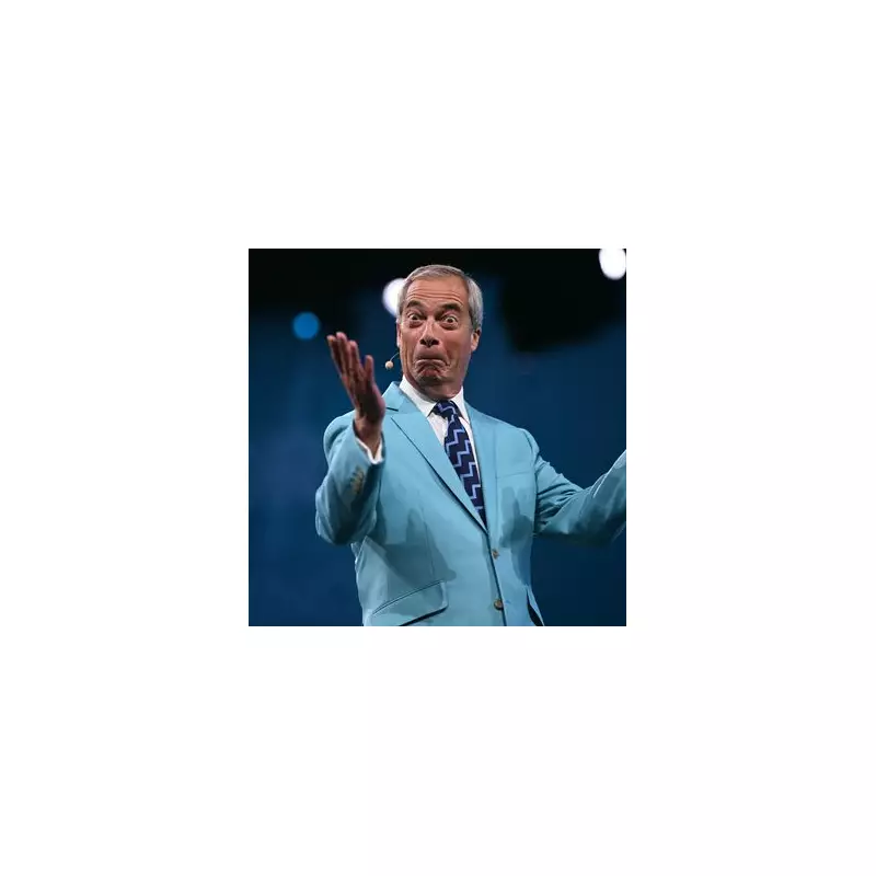 Nigel Farage Savages 'Right-Wing Extremist' Label in Explosive Clash with Sky News Presenter