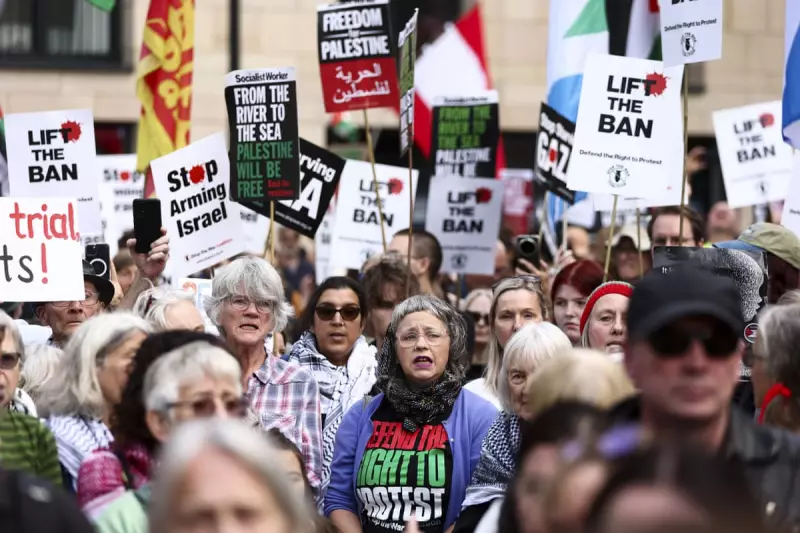 Nigel Farage Seizes on Palestine Action Ban as Government Gift to Reform UK