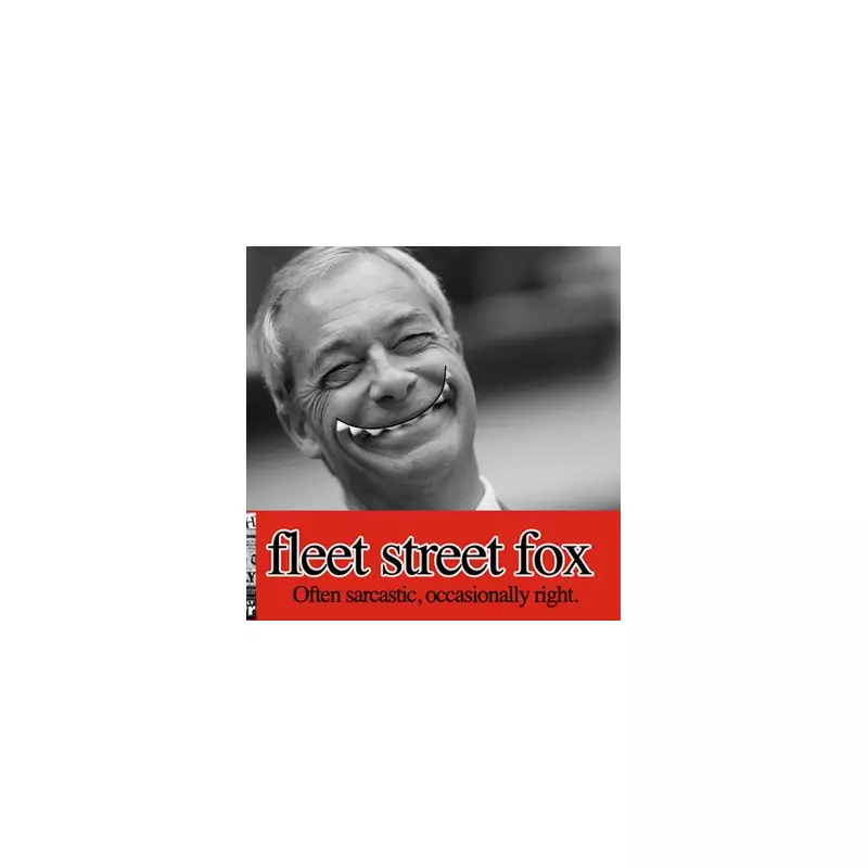 Nigel Farage Slammed as 'Labour's Best Weapon' in Explosive Tory Attack