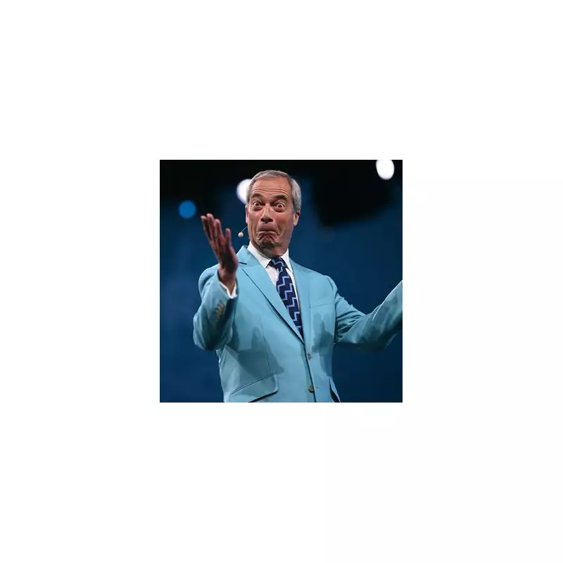 Nigel Farage Tax Scandal: Fresh HMRC Probe into Reform UK Leader's Finances