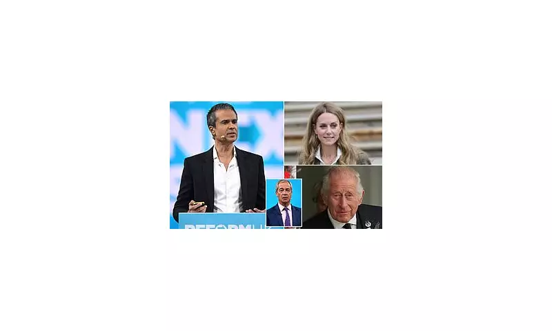 Nigel Farage Urged to Sever Ties with Reform UK After Conference Speaker's Shocking Vaccine-Cancer Claim