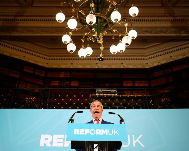 Nigel Farage's Immigration Blueprint: A Bold Overhaul or Fiscal Fantasy?