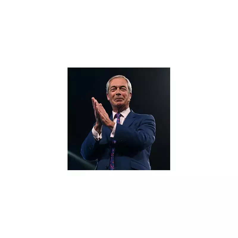 Nigel Farage's 'Russophobia' Rant: Reform UK Leader Blames West for Ukraine War in Explosive BBC Interview