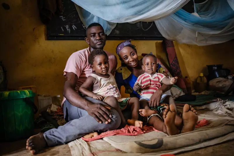 Nigeria Faces Catastrophic Food Crisis as Climate and Conflict Converge