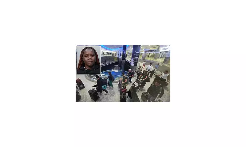Nigerian Businesswoman Abducted in Brazen Miami Airport Kidnapping | UK Expat Targeted