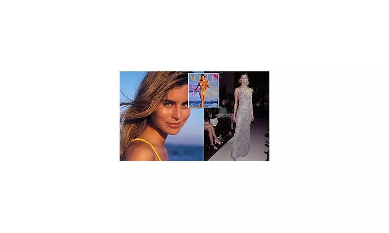 Niki Taylor, 50, Stuns in Vogue: The '90s Supermodel's Timeless Return to the Spotlight