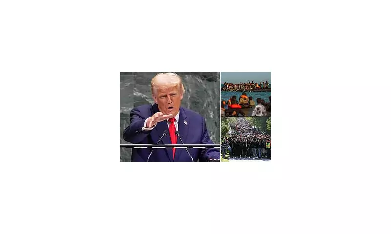 Nile Gardiner: A Trump Restoration Would Forge a Formidable US-UK Alliance Against Global Threats