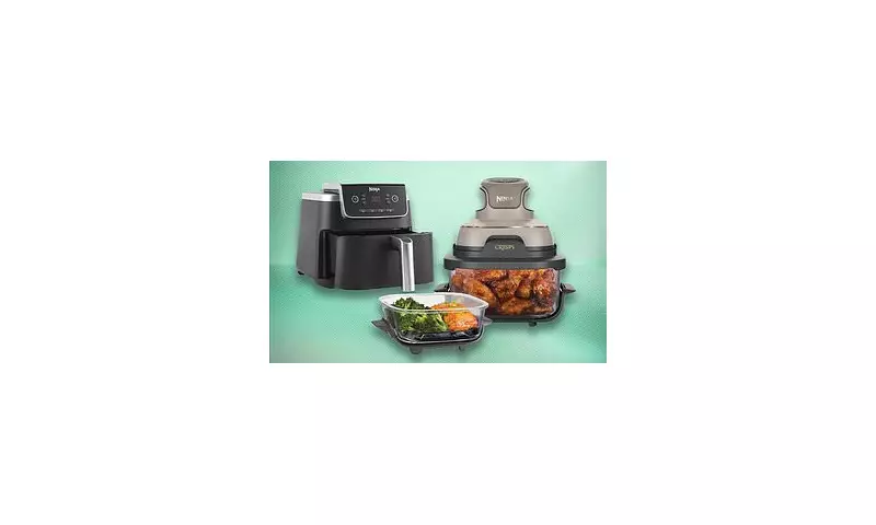 Ninja Air Fryer UK Review 2024: Top Models Tested & Compared