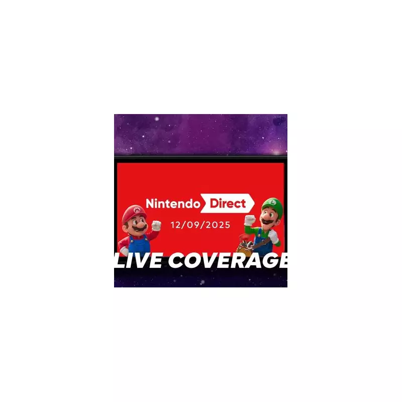 Nintendo Direct September 2025: Start Time, Live Stream & What to Expect