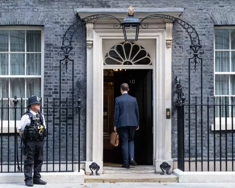 No.10 Shake-Up: Starmer's New Chief of Staff & Key Appointments Reshape Downing Street