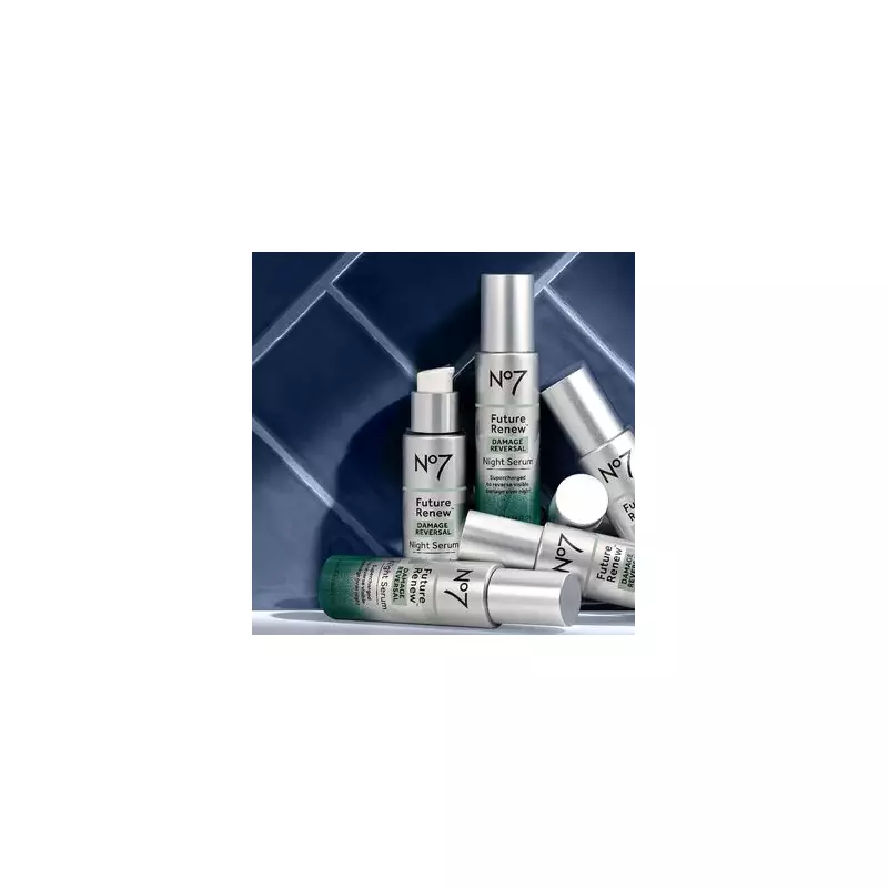 No7 Future Renew: Boots' Game-Changing Anti-Ageing Serum Clinically Outperforms Premium Rivals
