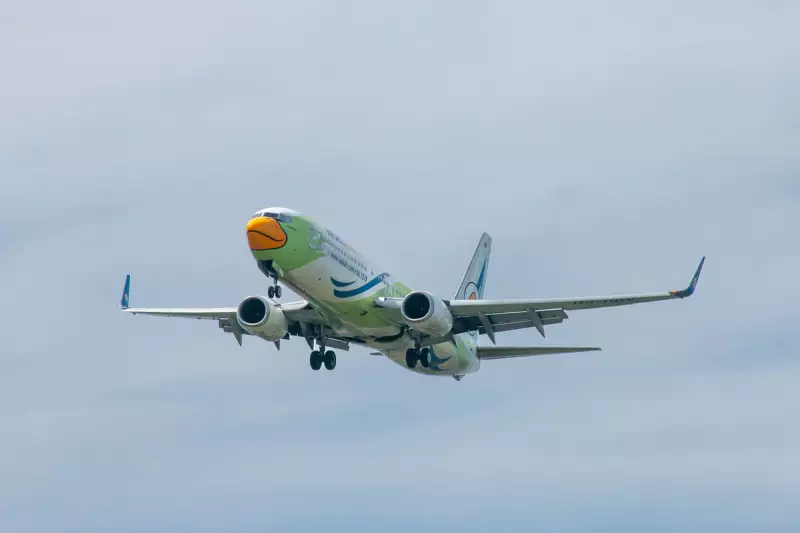 Nok Air Suspends Flights: Thai Budget Carrier Grounds Operations Amid Financial Turmoil