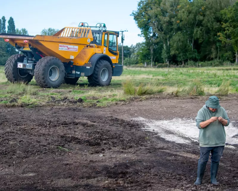 Norfolk's Ghost Ponds: The Miraculous Resurrection of Ancient Plants After 140 Years