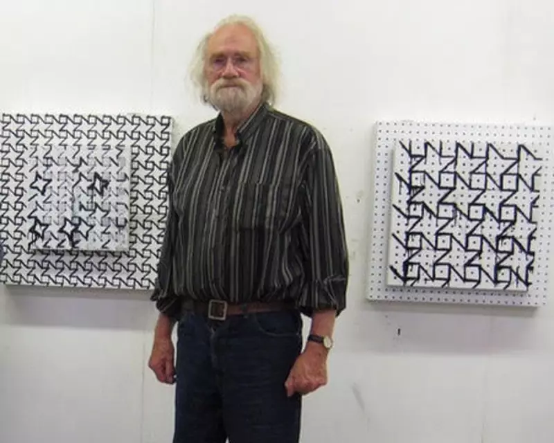 Norman Toynton Obituary: Visionary Artist and Master of Light Passes at 86