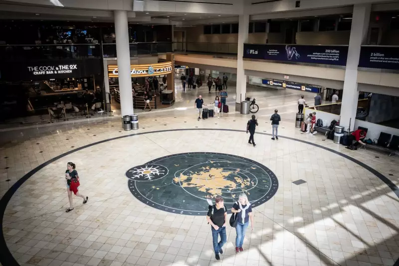 North America's Best and Worst Airports Revealed: JFK Plummets in Passenger Rankings