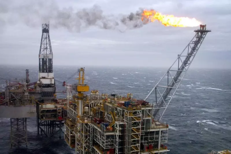 North Sea Oil and Gas Era Nears Its End as UK Government Scraps Annual Licensing Round