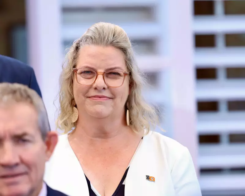 Northern Territory Attorney-General's Family Implicated in Shocking Hit-and-Run Investigation | Exclusive