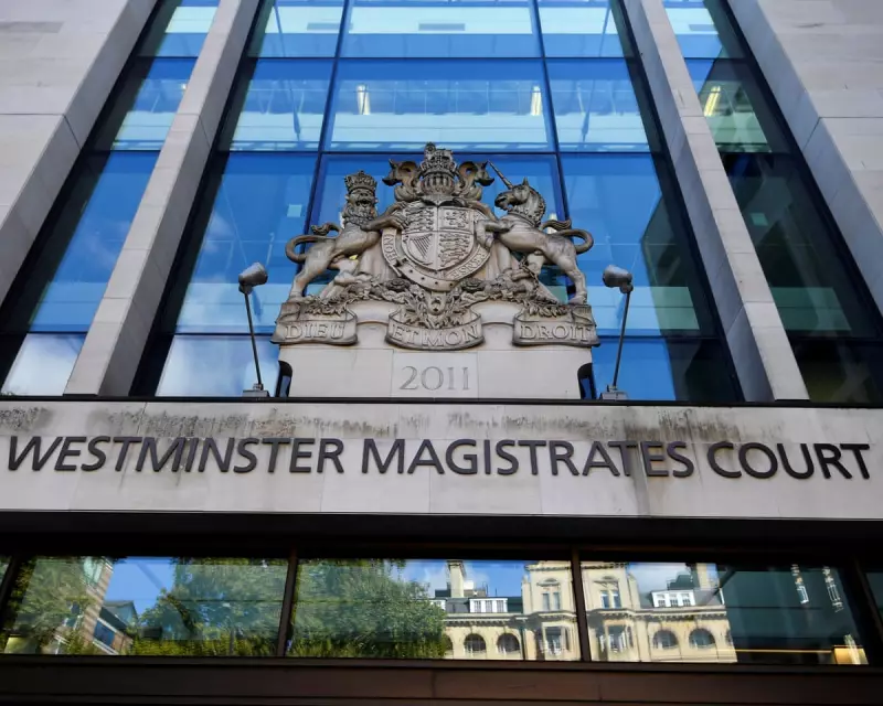 Not Guilty Pleas Entered in Westminster Palestine Action Placard Case