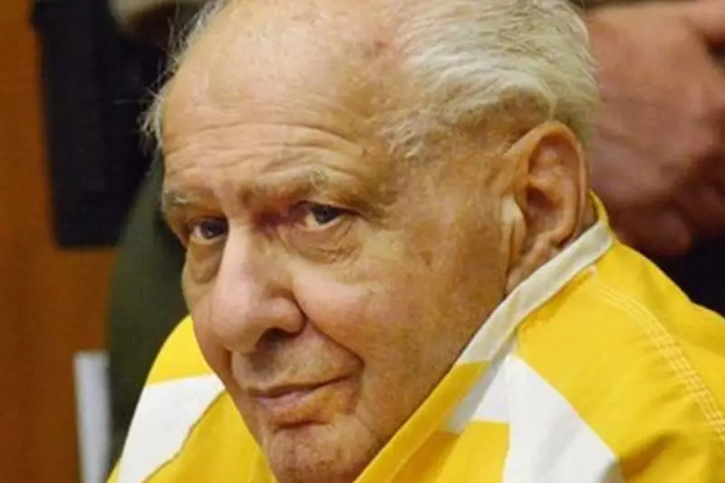 Notorious Serial Killer Joseph Naso Confesses to Decades-Old Murders in Chilling Prison Interview