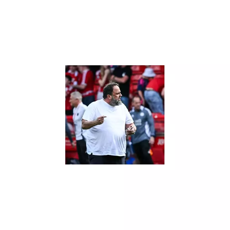 Nottingham Forest Boss Nuno Espirito Santo Faces Owner's Wrath After Shocking Defeat | Mirror Sport