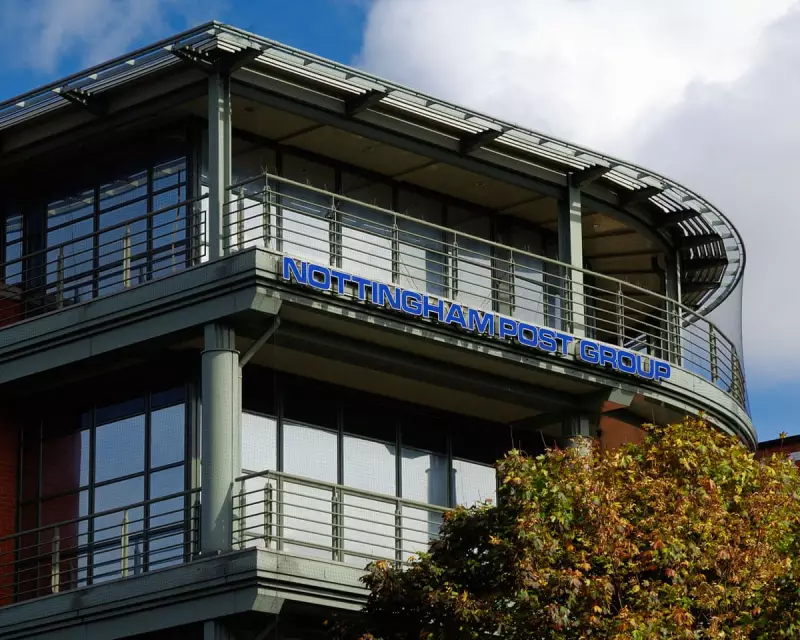 Nottingham Post Faces Trump-Style Boycott Over Council Reform Coverage | Media Blackout