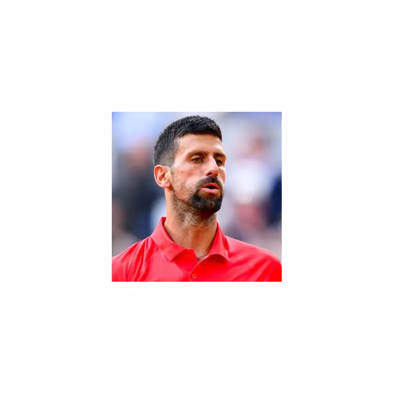 Novak Djokovic Forced Into Shock US Open Withdrawal Due to Shoulder Injury | Mirror Sport