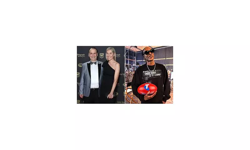 NRL Chief Peter Vlandys Fires Back at Snoop Dogg's 'Racist' AFL Comments in Explosive Clash