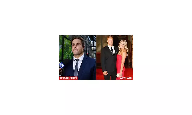 NRL Star Jack de Belin Faces Perjury Charges Over Police Officer Testimony in Rape Trial | Exclusive
