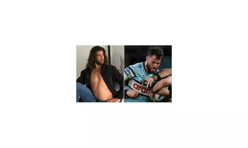 NRL Star Toby Rudolf's Lavatory Lockdown: Cronulla Sharks Prop Reveals Bizarre Pre-Match Ritual