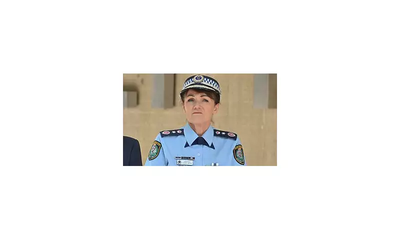NSW Police Commissioner Karen Webb Faces Calls for Resignation Over Handling of High-Profile Cases