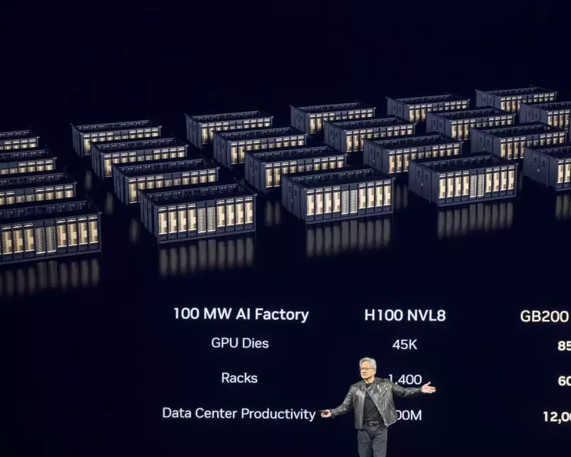 Nvidia and Intel Forge Historic AI Alliance to Challenge Tech Dominance