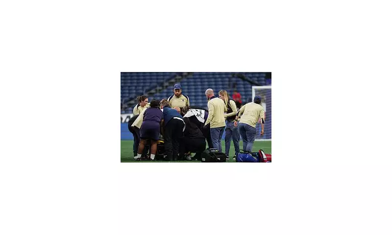 NWSL Match Abandoned in Distressing Scenes as Savannah DeMelo Collapses On Pitch