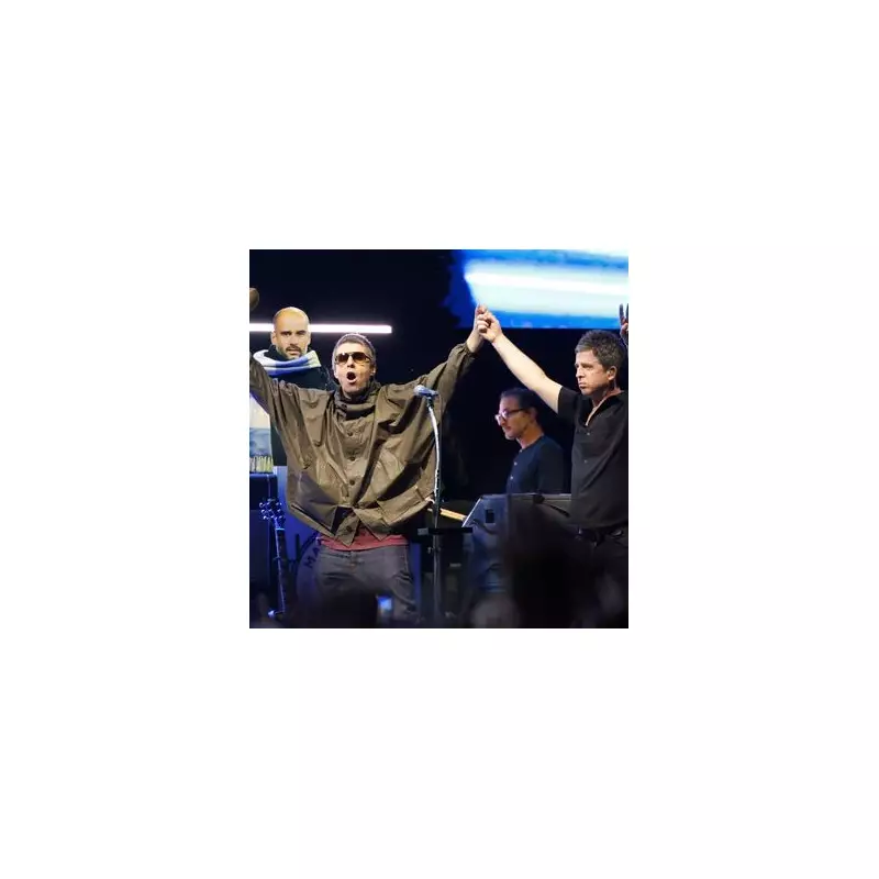 Oasis Reunion Bombshell: Liam Gallagher Teases New Album Release in Cryptic Interview