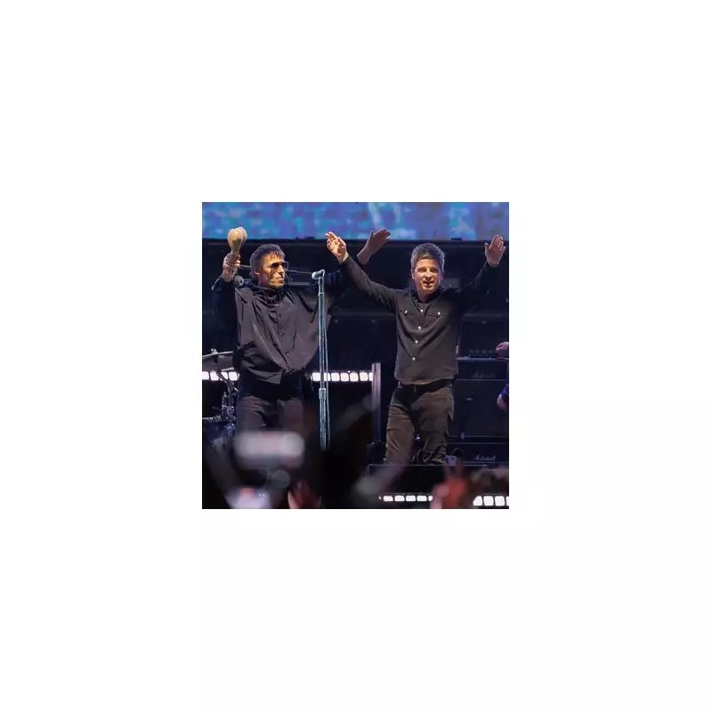 Oasis Reunion Rumours Explode as Liam Gallagher Fuels Speculation With Cryptic Posts