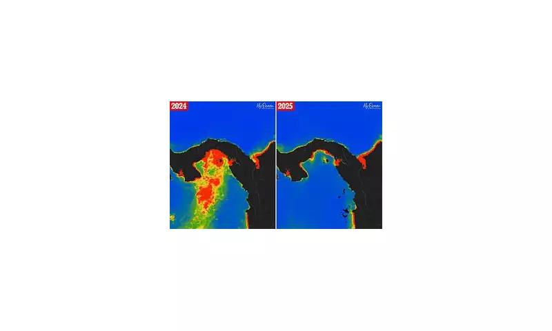 Ocean's Vital 'Conveyor Belt' Stalls: Scientists Issue Dire Climate Warning as Atlantic Upwelling Fails