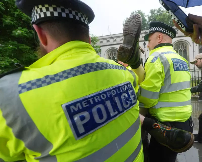 Octogenarian Among Latest Charged in UK Palestine Action Protests | The Guardian